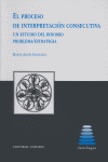 PROCESO DE INTERPRETACION CONSECUTIVA,EL, de ABUIN GONZALEZ | portada del libro