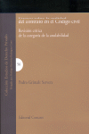 ENSAYO SOBRE NULIDAD DEL CONTRATO EN CODIGO CIVIL, de GRIMALT SERVERA | portada del libro