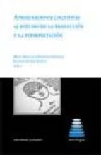APROXIMACIONES COGNITIVAS ESTUDIO TRADUCCION, de Mª MANUELA FERNANDEZ SANCHEZ | portada del libro
