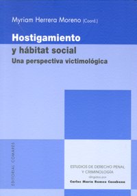 HOSTIGAMIENTO Y HABITAT SOCIAL, de HERRERA MORENO | portada del libro