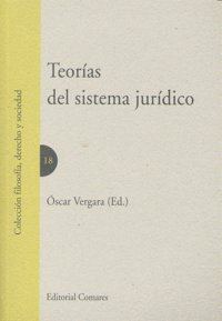 Teor¡as del sistema jur¡dico, de VERGARA | portada del libro