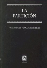 LA PARTICION., de FERNANDEZ HIERRO | portada del libro
