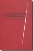 TEORIA CRITICA SOCIAL DE THORSTEIN VEBLEN, de José Luis Monereo Pérez | portada del libro