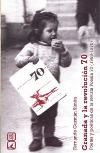 GRANADA Y LA REVOLUCION 70, de GUZMAN SIMON | portada del libro