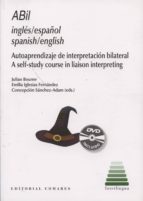 ABIL inglés-espagnol, spanish-english, de JULIAN BOURNE | portada del libro