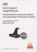 ABIL francés-español, espagnol-franÇais, de M MANUELA FERNANDEZ SANCHEZ | portada del libro