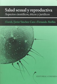 Salud sexual y reproductiva, de SANCHEZ-CARO, JAVIER | portada del libro