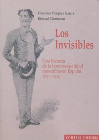 INVISIBLES,LOS, de VAZQUEZ | portada del libro