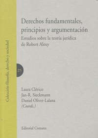 Derechos fundamentales, discurso y razón práctica, de VV.AA. | portada del libro