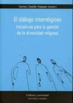 EL DIALOGO INTERRELIGIOSO., de Varios autores | portada del libro