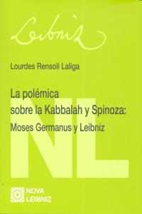 LA POLEMICA SOBRE KABBALAH Y SPINOSA., de RENSOLI LALIGA | portada del libro