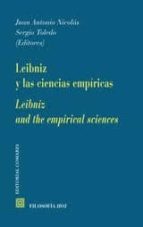 LEIBNIZ Y LAS CIENCIAS EMPIRICAS, de Varios autores | portada del libro