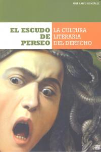 ESCUDO DE PERSEO,EL, de CALVO GONZALEZ | portada del libro