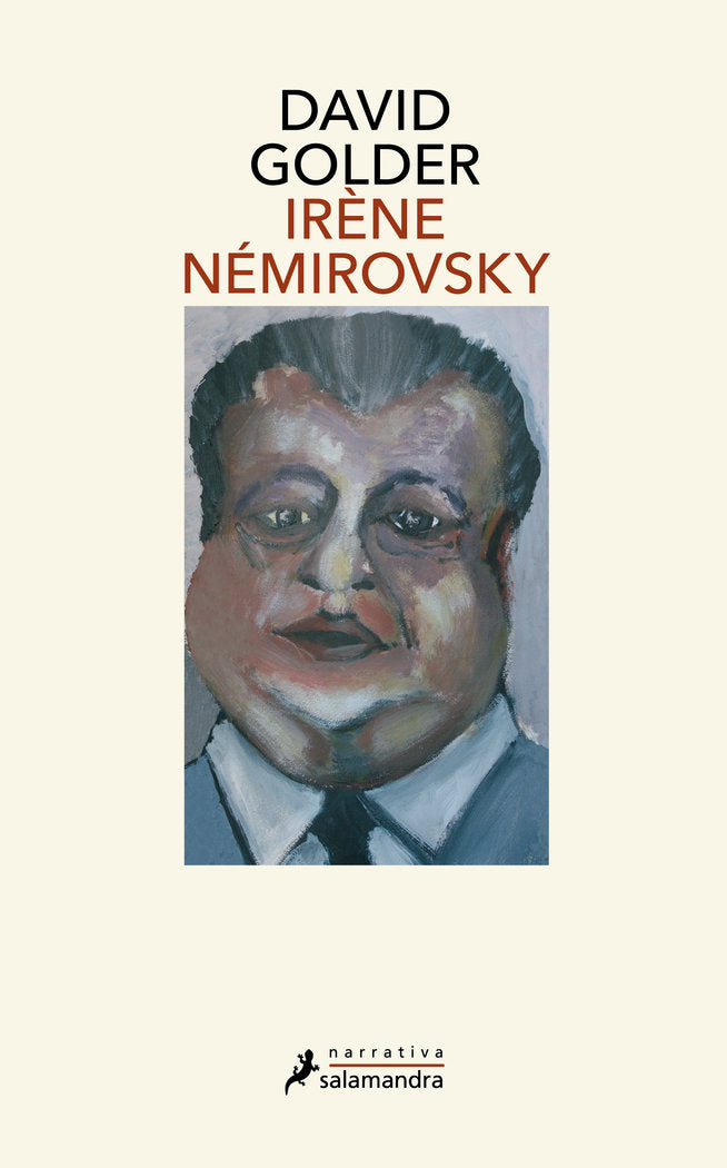 David Golder, de Némirovsky | portada del libro