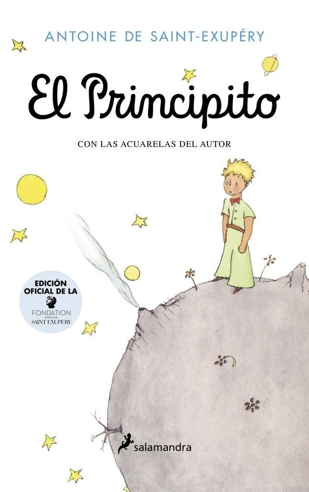 El principito bolsillo, de Saint Exupery,Antoine | portada del libro