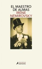 El maestro de almas, de Irène Némirovsky | portada del libro