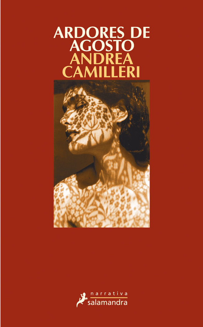 Ardores de agosto (Comisario Montalbano  14), de Camilleri | portada del libro
