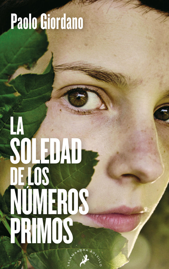 La soledad de los números primos, de Giordano, Paolo | portada del libro