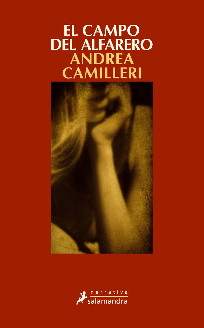 El campo del alfarero (Comisario Montalbano  17), de Camilleri | portada del libro