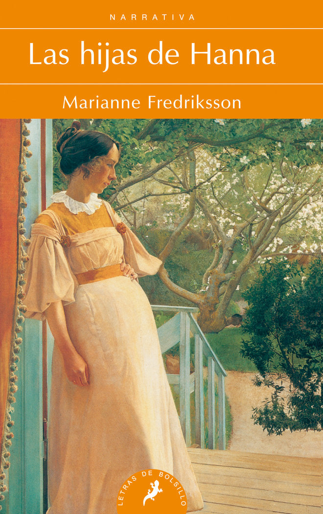 Las hijas de Hanna, de Fredriksson, Marianne | portada del libro