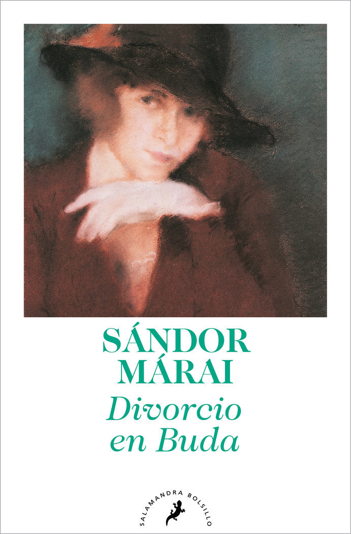 Divorcio en Buda, de Márai, Sándor | portada del libro