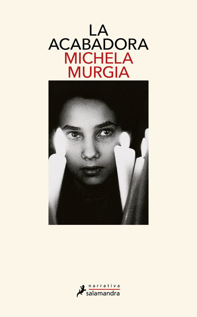 La acabadora, de Murgia | portada del libro