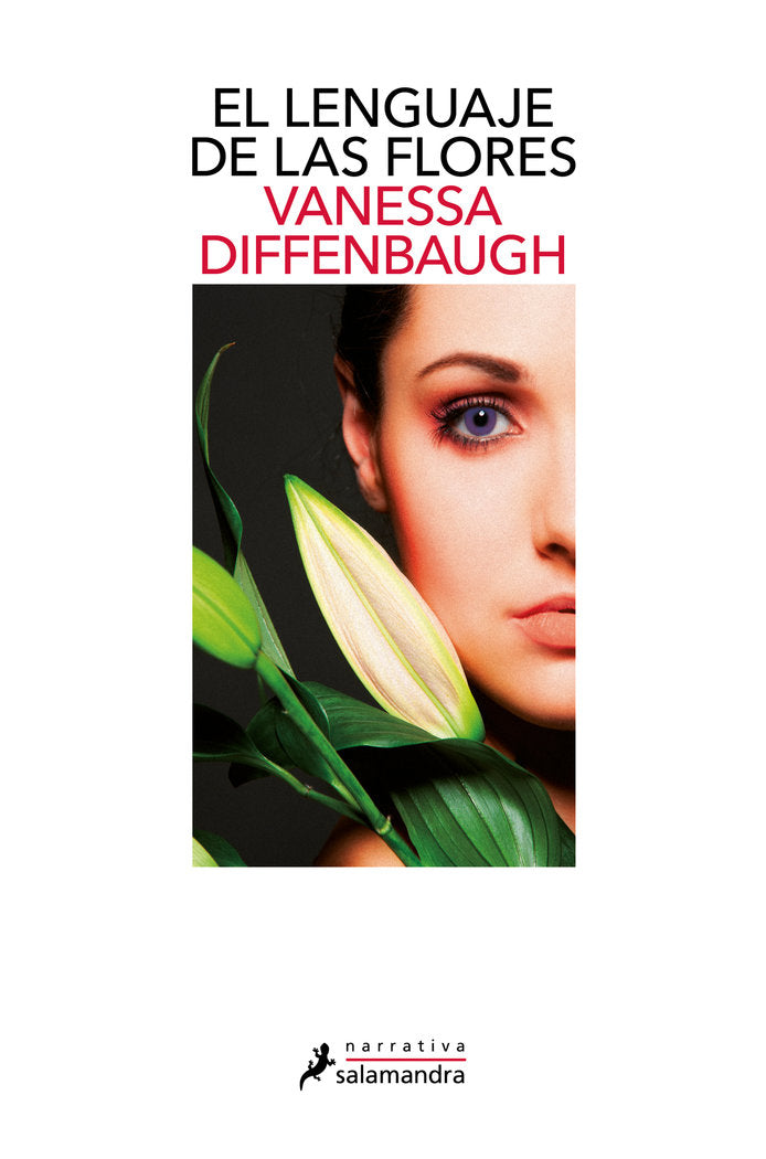 El lenguaje de las flores, de Diffenbaugh | portada del libro