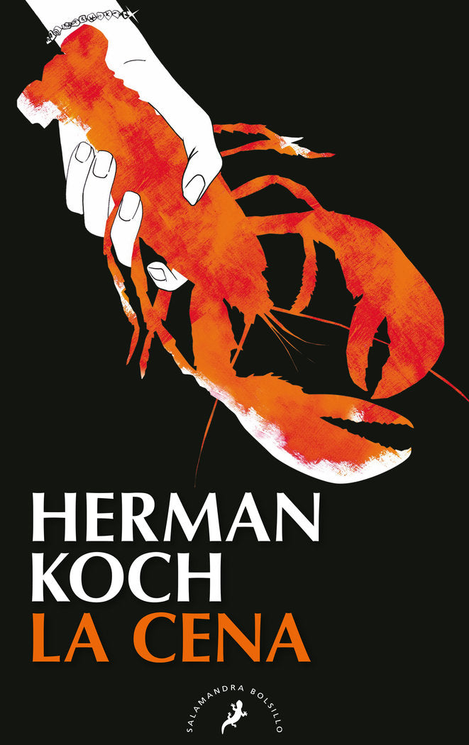 La cena, de Koch, Herman | portada del libro