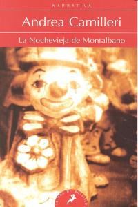 La nochevieja de Montalbano (Comisario Montalbano 6), de Camilleri | portada del libro