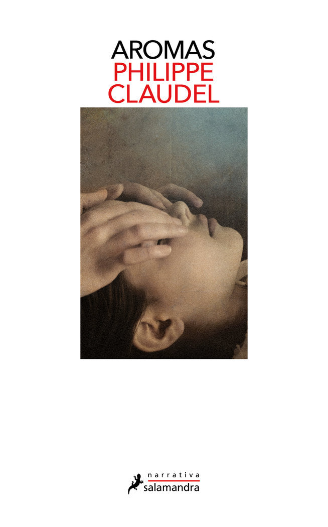 Aromas, de Claudel | portada del libro