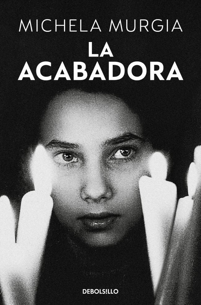 La acabadora, de Murgia, Michela | portada del libro