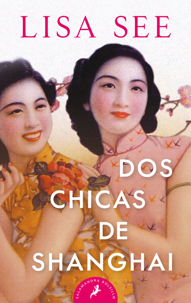Dos chicas de Shanghai, de See, Lisa | portada del libro