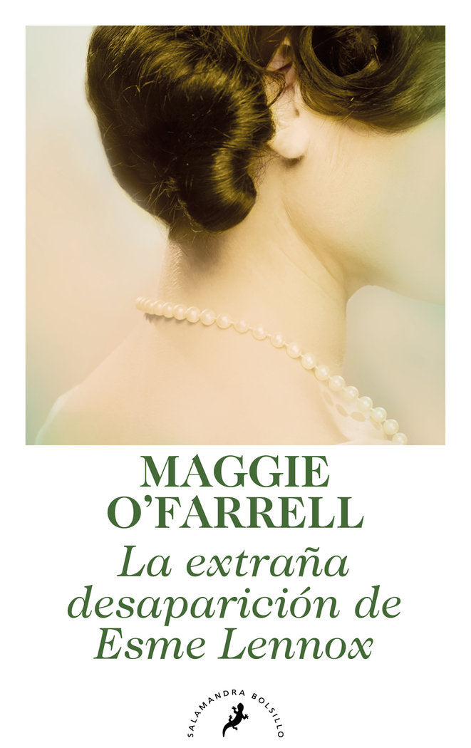 La extraña desaparición de Esme Lennox, de O'Farrell, Maggie | portada del libro