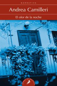 El olor de la noche (Comisario Montalbano 8), de Camilleri | portada del libro