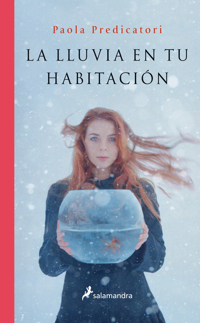 La lluvia en tu habitación, de Predicatori | portada del libro