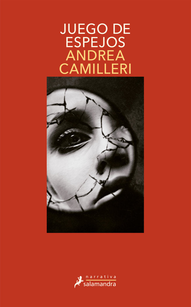 Juego de espejos (Comisario Montalbano  22), de Camilleri | portada del libro