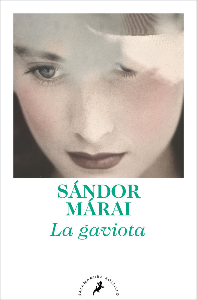 La gaviota, de Márai, Sándor | portada del libro