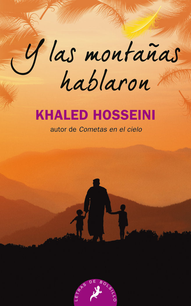 Y las montañas hablaron, de Hosseini, Khaled | portada del libro