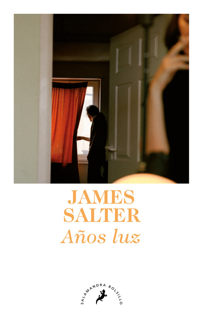 Años luz, de Salter, James | portada del libro