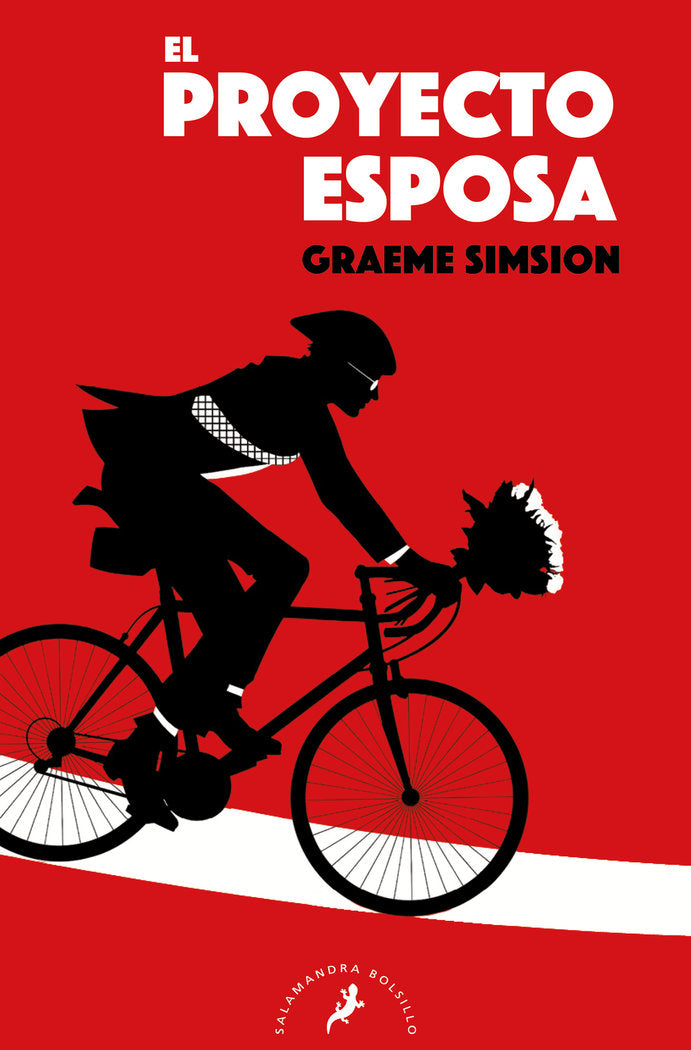 El proyecto esposa, de Simsion, Graeme | portada del libro