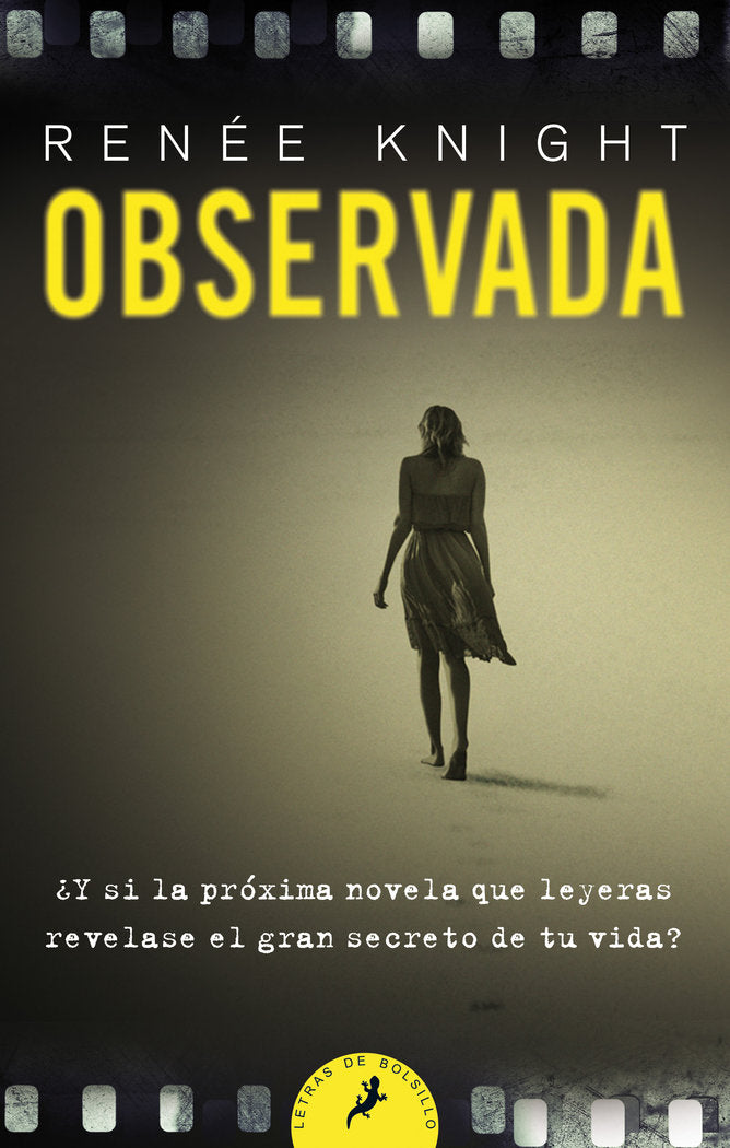 Observada, de Knight, Renée | portada del libro