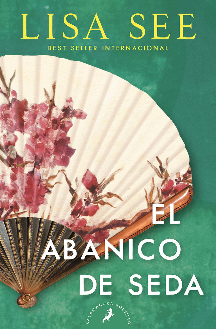 El abanico de seda, de See, Lisa | portada del libro