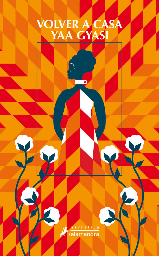 Volver a casa, de Gyasi | portada del libro