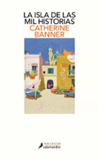 La isla de las mil historias, de Catherine Banner | portada del libro