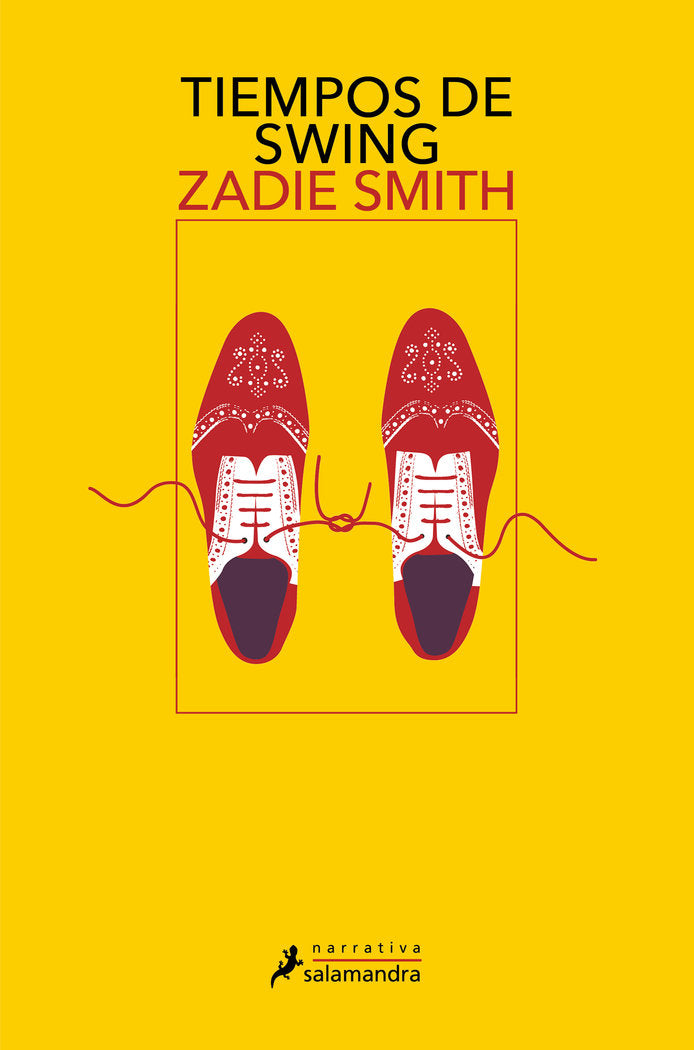 Tiempos de swing, de Smith | portada del libro