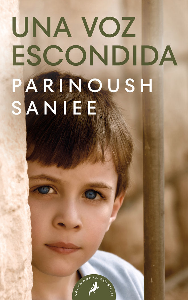Una voz escondida, de Saniee, Parinoush | portada del libro