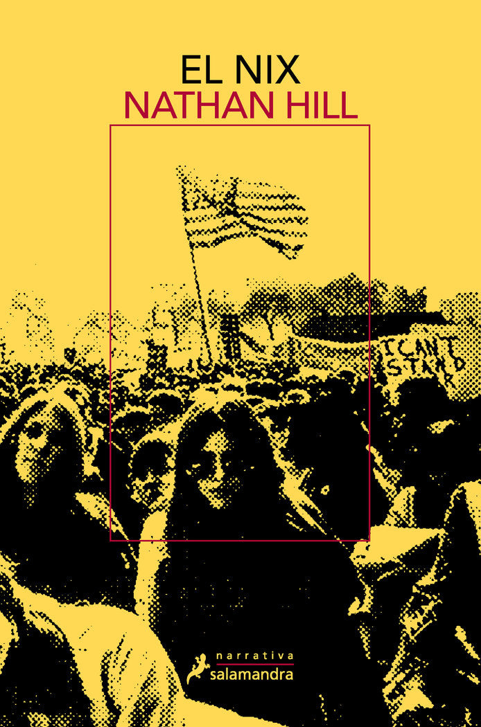 El Nix, de Hill | portada del libro