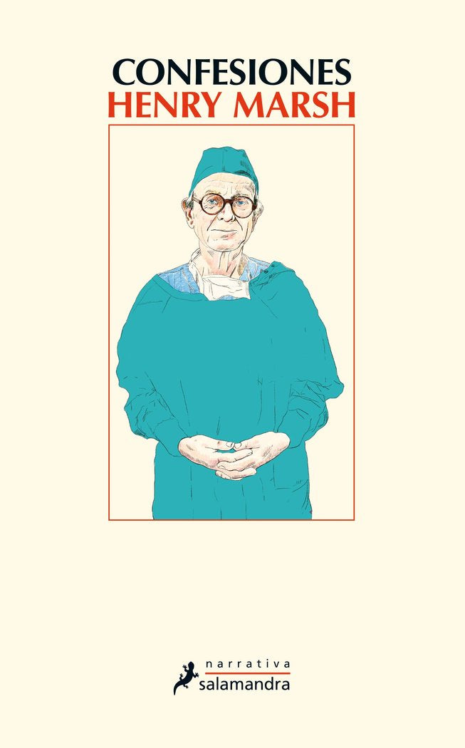 Confesiones, de Marsh | portada del libro