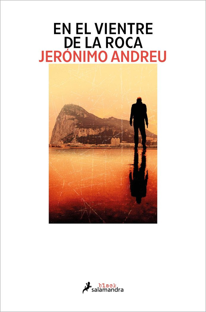 En el vientre de la roca, de Andreu | portada del libro