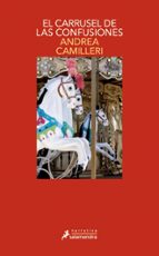 El carrusel de las confusiones (Comisario Montalbano  28), de Andrea Camilleri | portada del libro